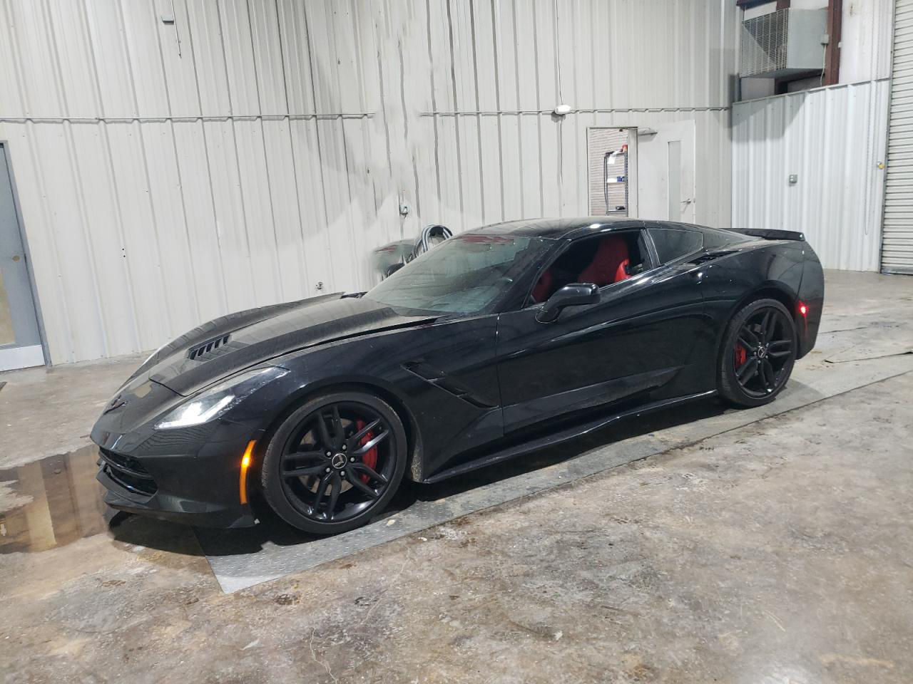 Chevrolet Corvette foto 0