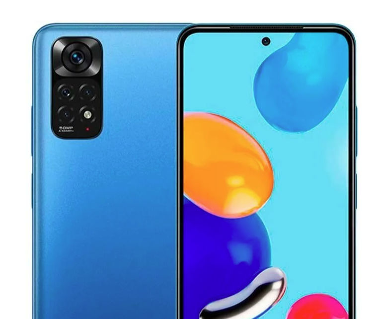 Xiaomi Redmi Note 11s 6/128gb foto 1