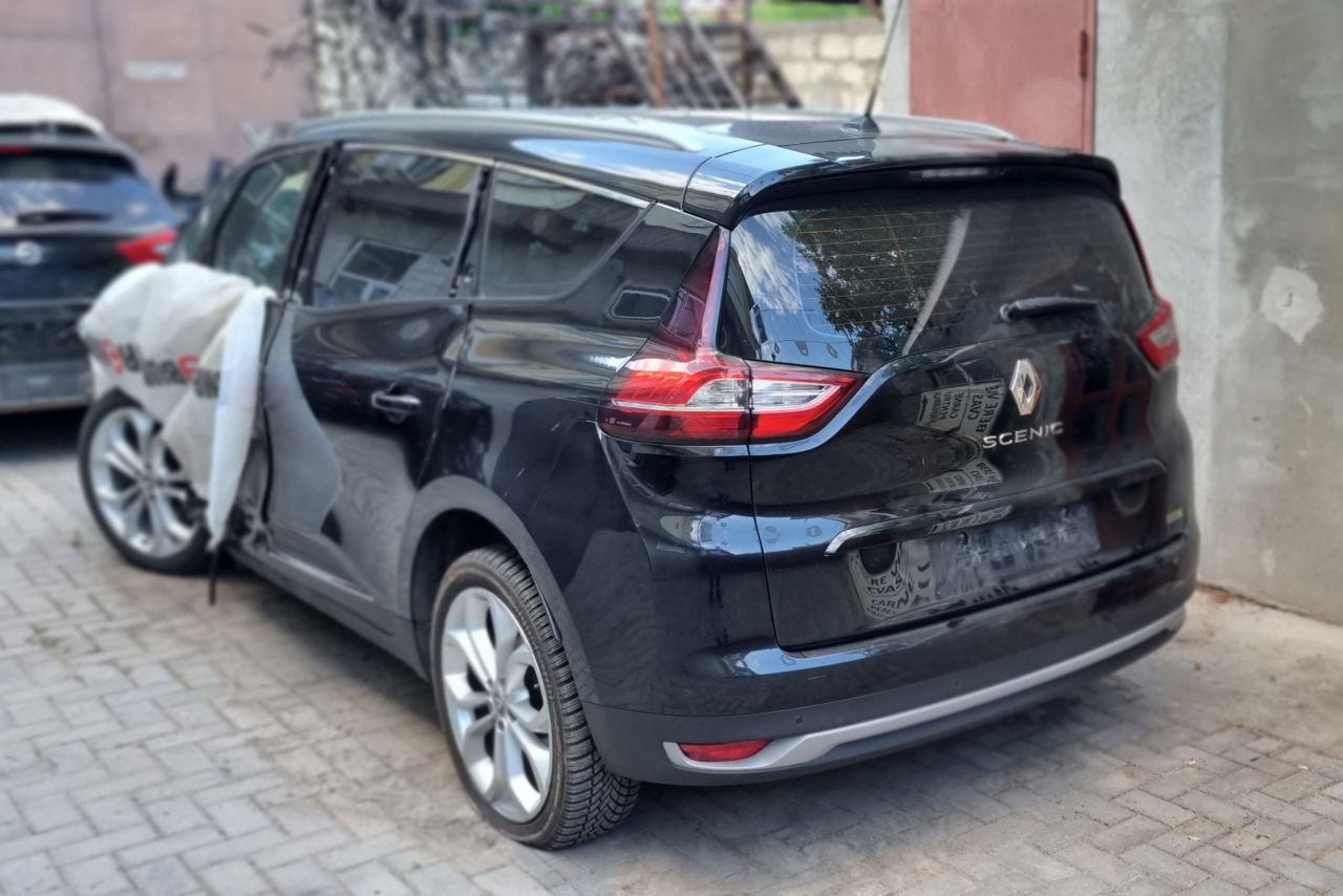 Запчясти на Renault Scenic 4,Grand Scenic 4 фото 3