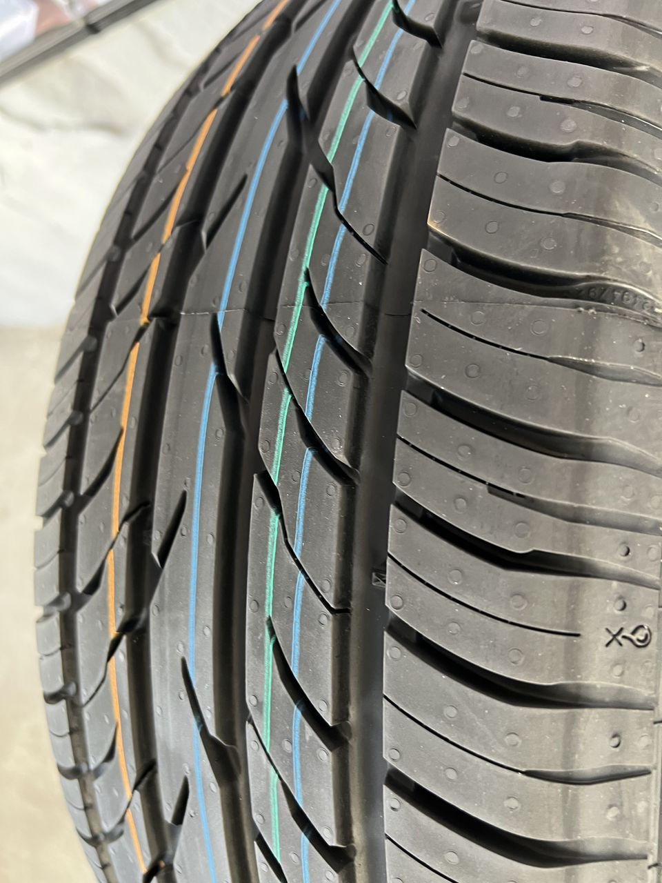 Platin 215/50 R17 лето - 1450 лей фото 3