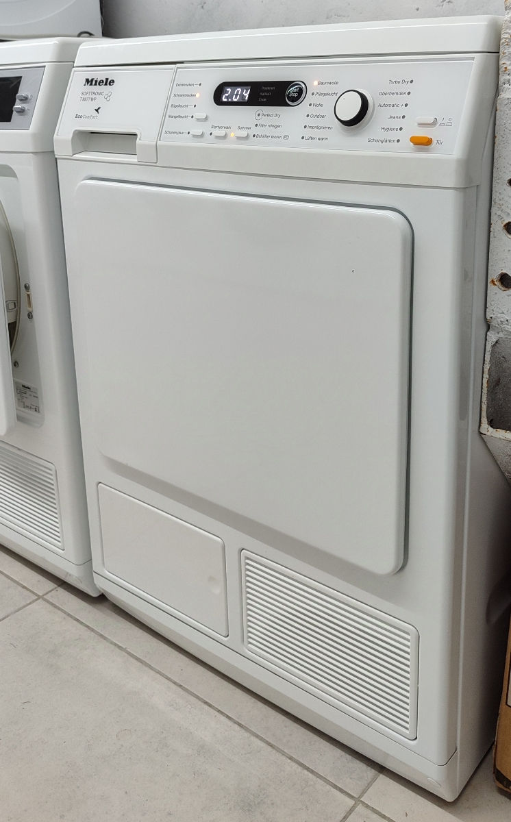 Сушильная машина Miele фото 3