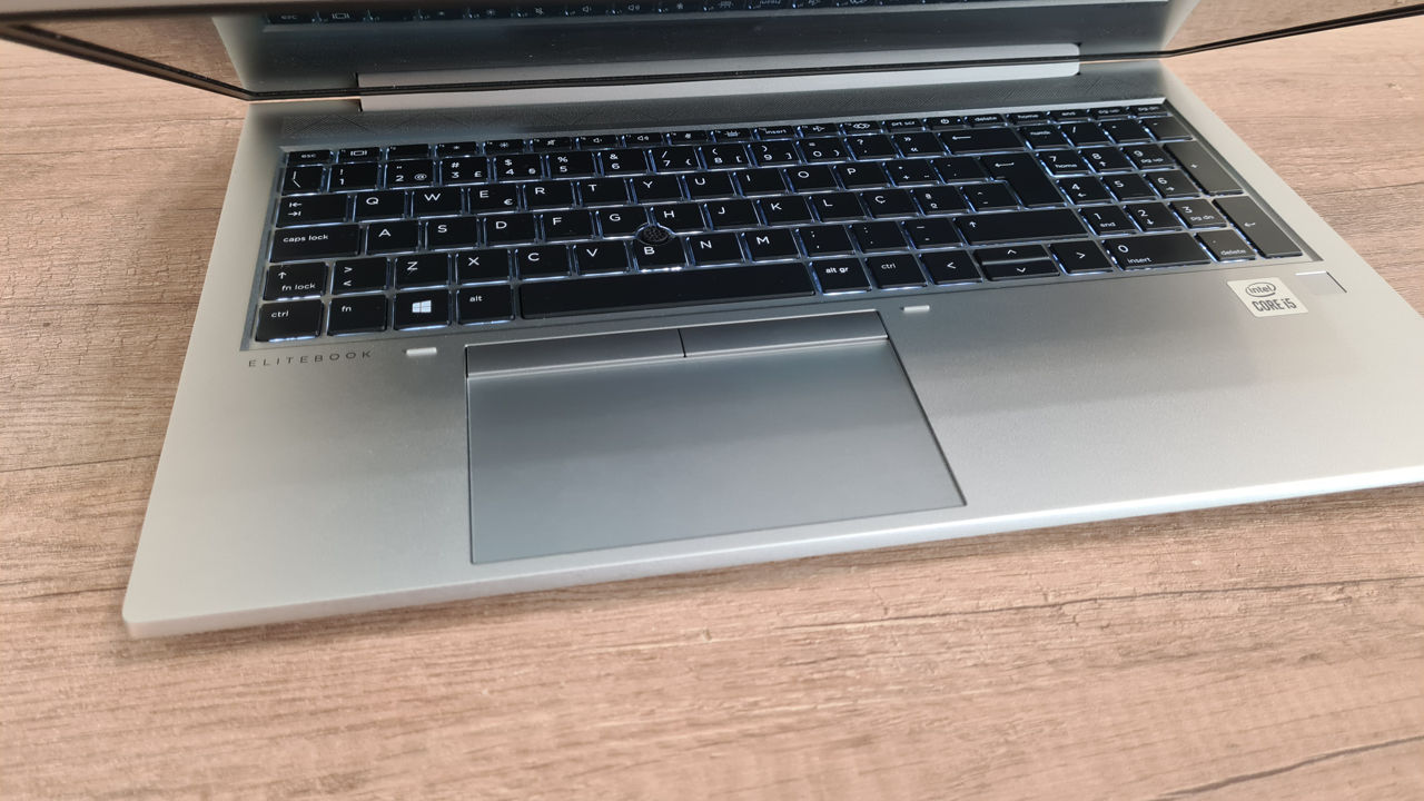 HP EliteBook 850 G5 (i5 8350U Gen, ram 16Gb, SSD NVME 256Gb) foto 7