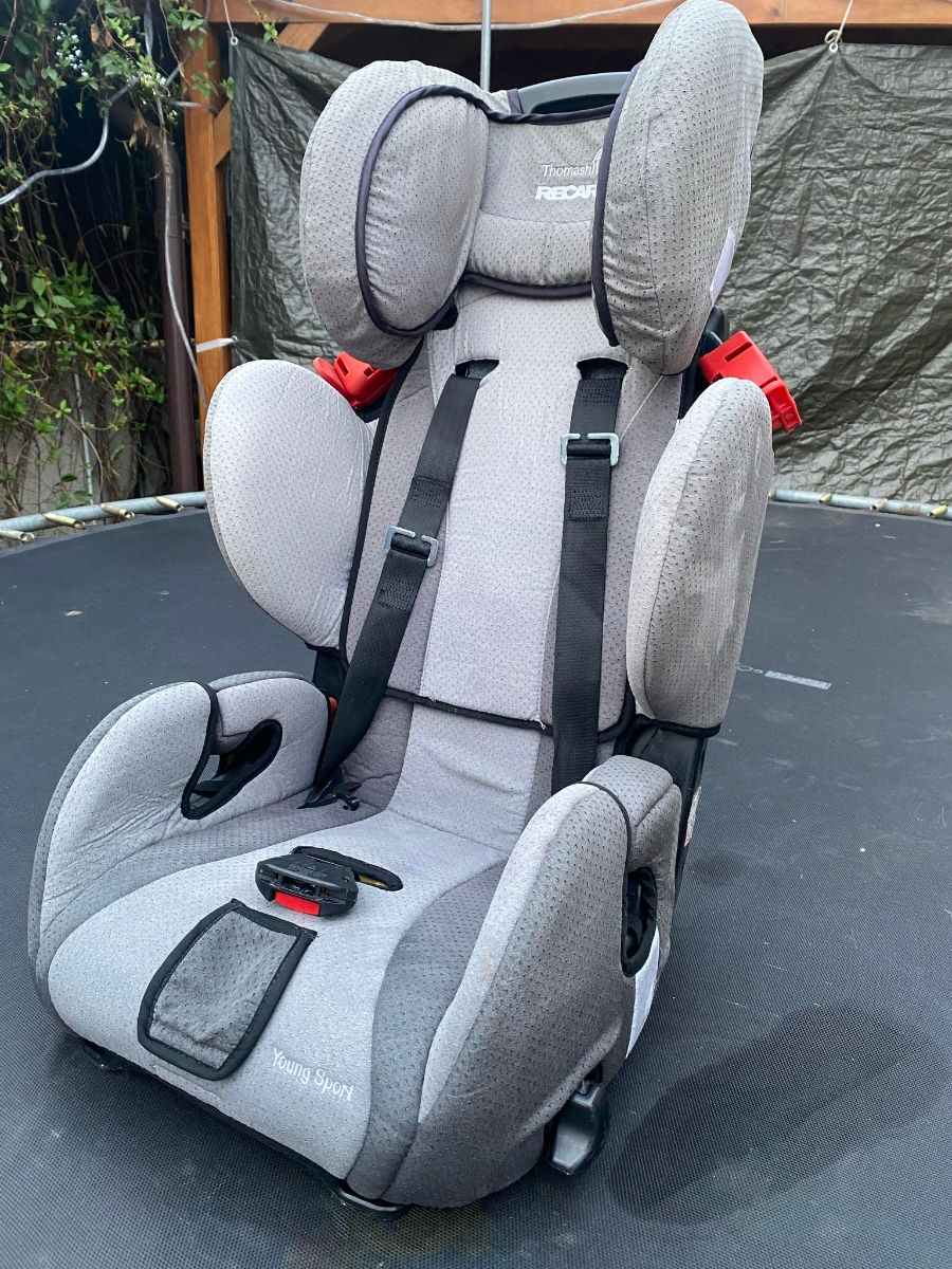 Детское кресло Recaro