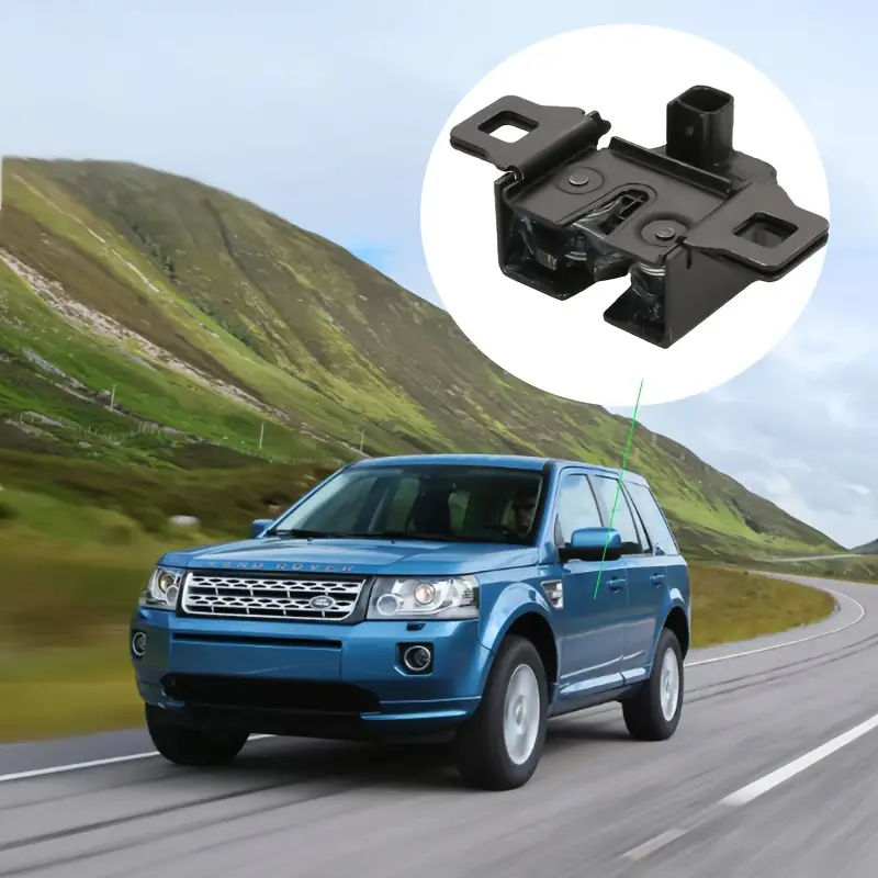 Замок капота  Land Rover Freelander 2 foto 0