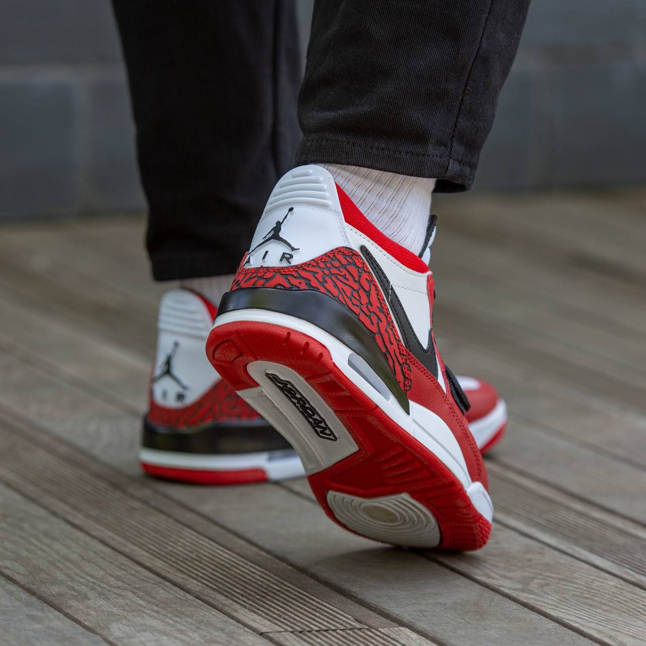 Nike Air Jordan Legacy Low 312 foto 9