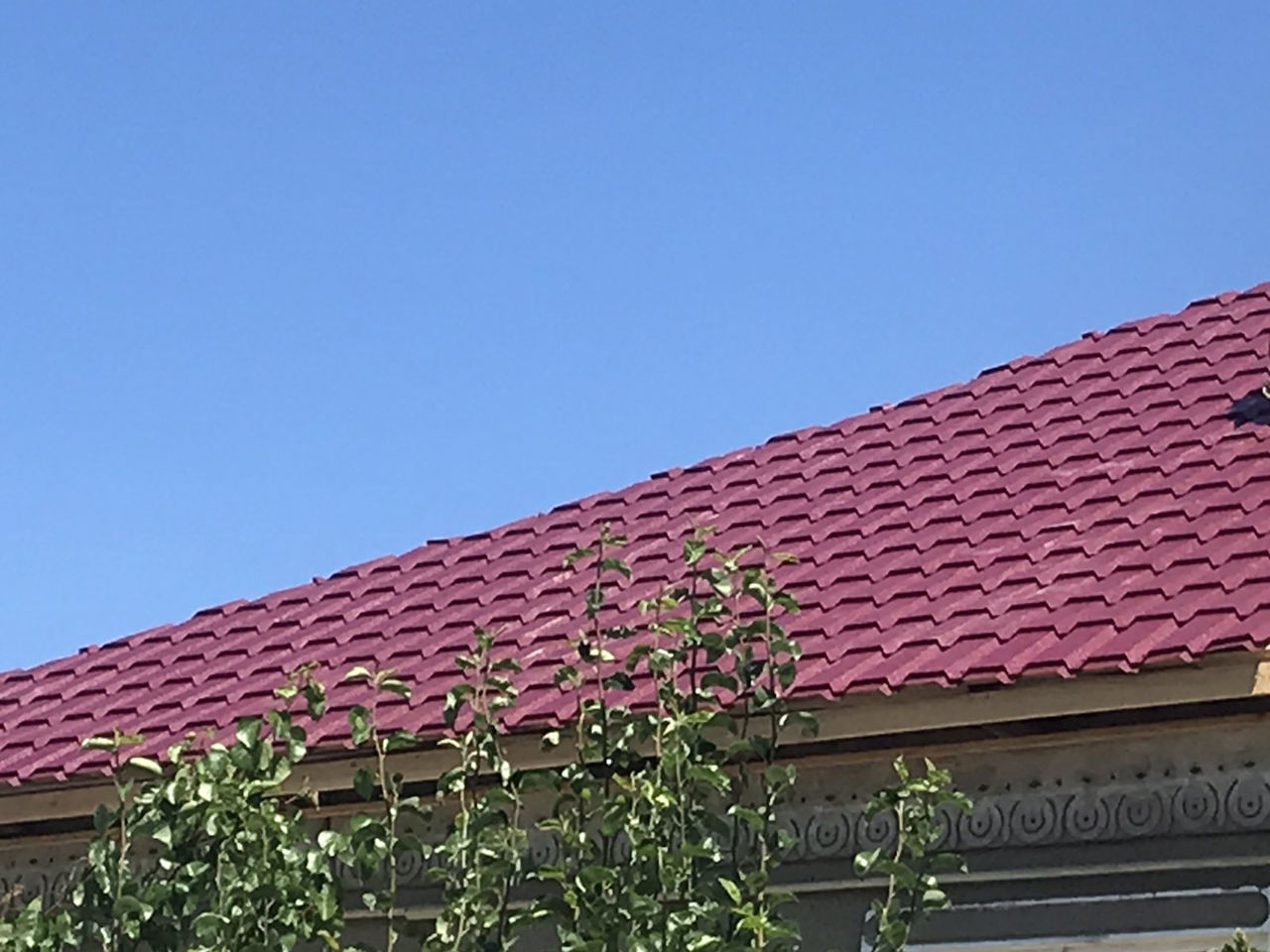 Montam acoperis din Tigla metalica foto 12
