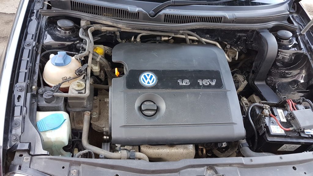 Golf 4 1.6 16v Zündaussetzer Zylinder 2 Motor golf4 1.6 16v