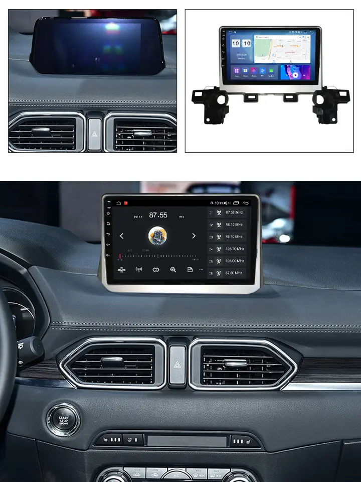 Mazda 2,3,6,CX-5,CX-7 Android13! foto 9
