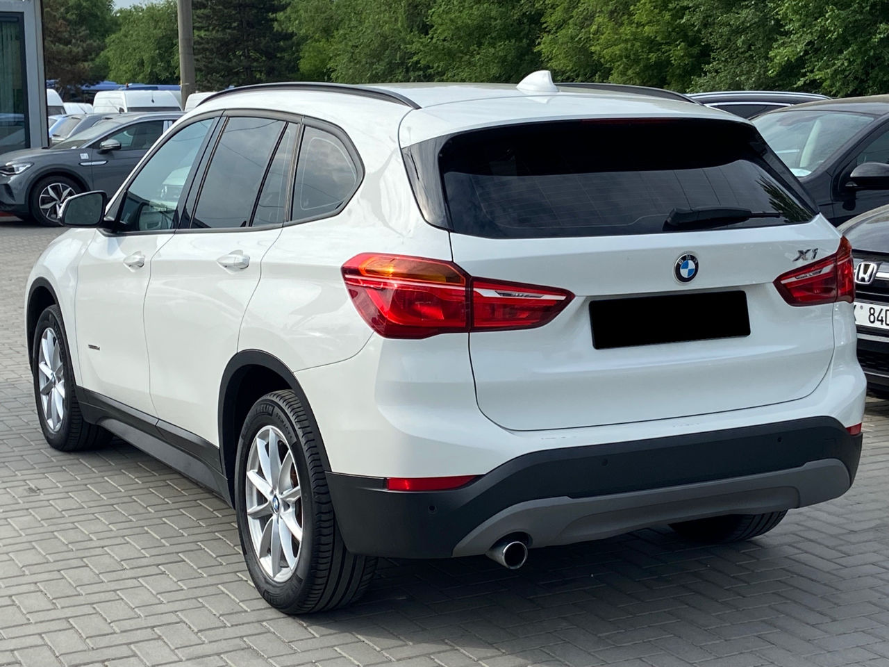 BMW X1 foto 5