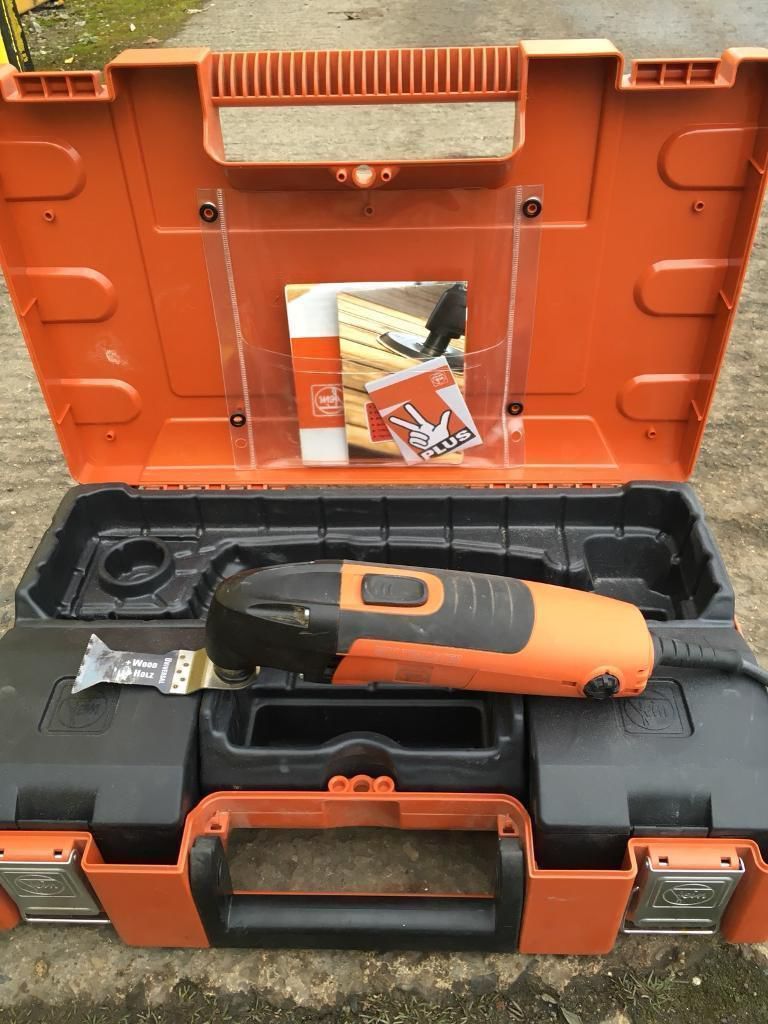 Fein Multimaster Fmm 250q
