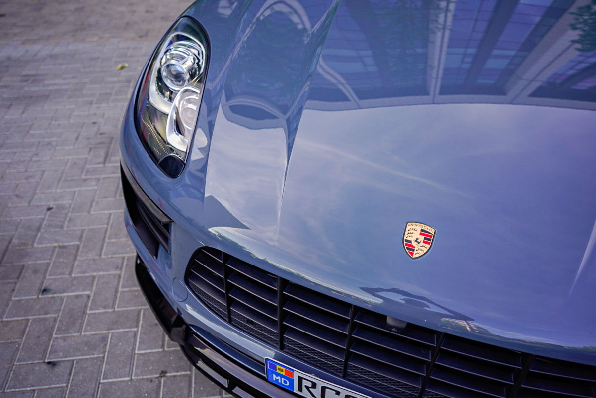 Porsche Macan foto 2