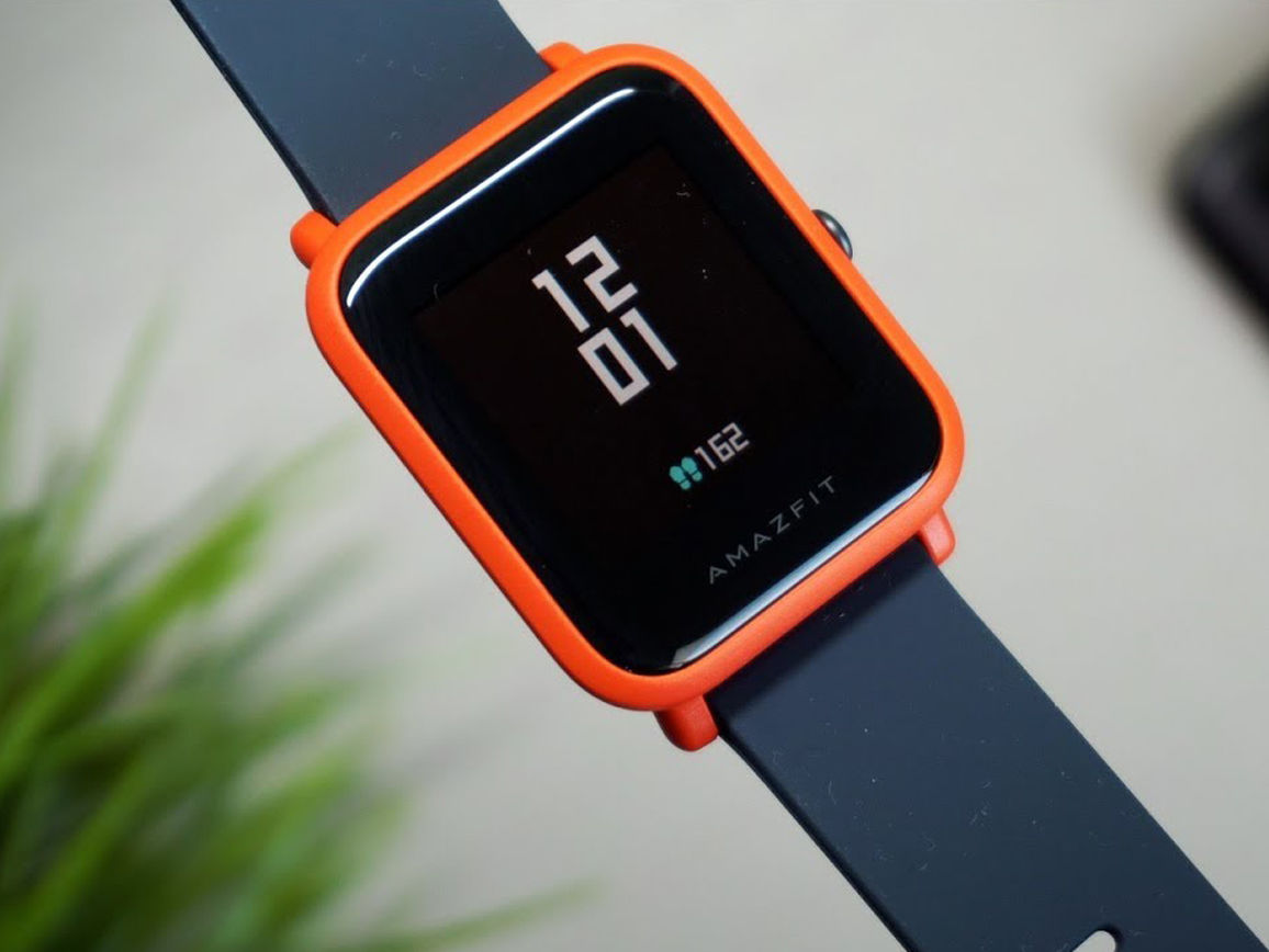 Amazfit bip a1608 аккумулятор