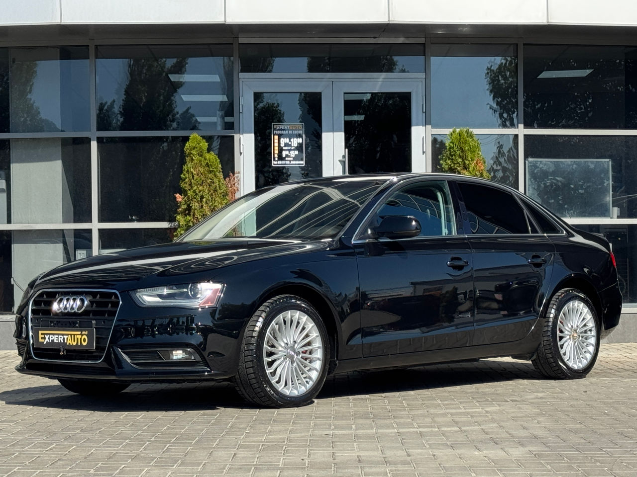 Audi A4 — fotografia principală