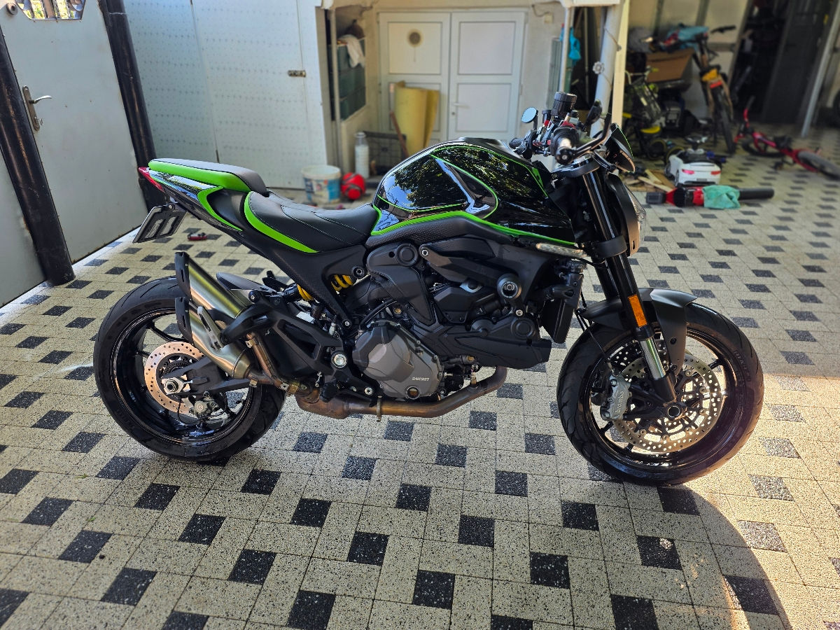 DucatiMonster