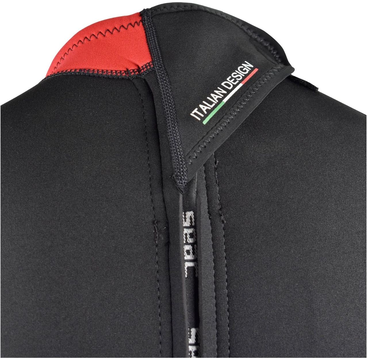 Гидрокостюм для плавания в прохладной воде!