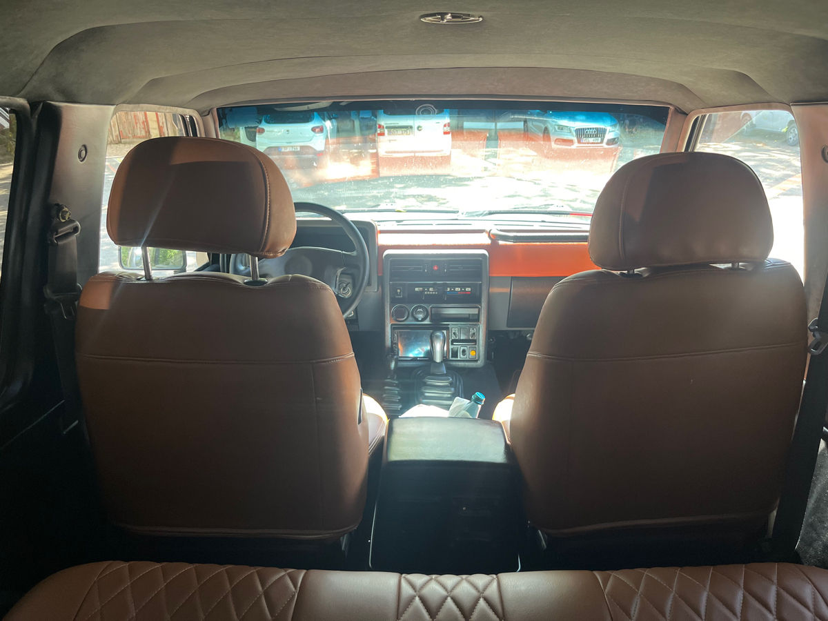 Nissan Patrol фото 5