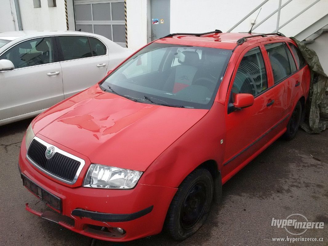 Skoda Rapid foto 7