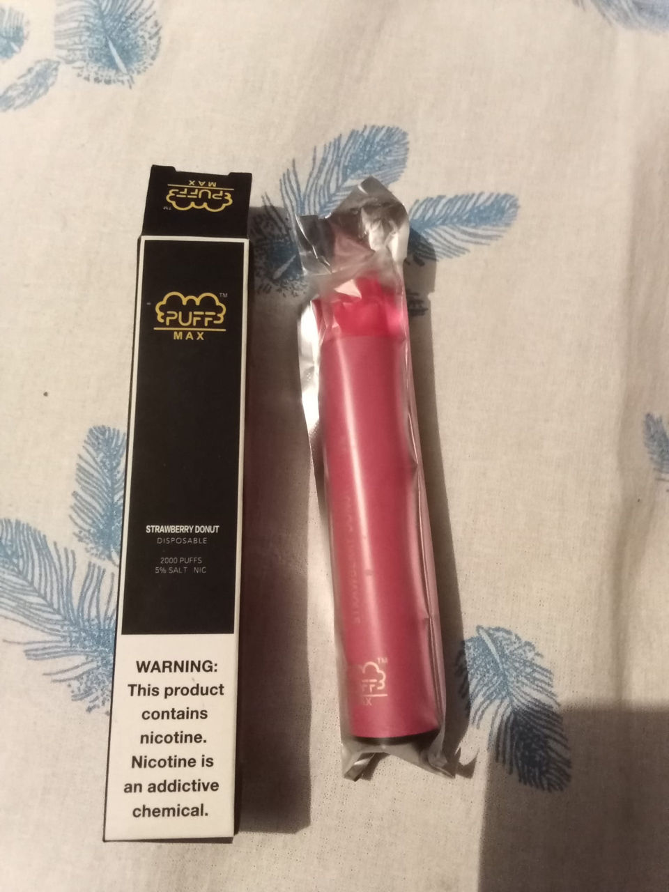 Электронная сигарета