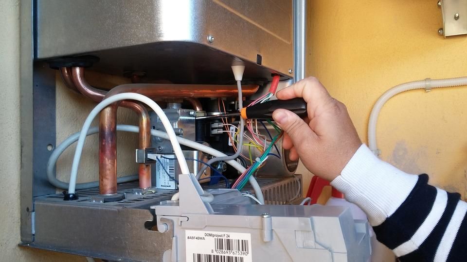 Ремонт газовых котлов на дому, работаем каждый день. фото 2