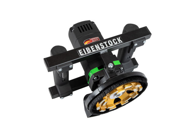 Mașină de șlefuit beton Eibenstock EBS 125.4 RO/Шлифовальная машина Eibenstock EBS 125.4 RO фото 0
