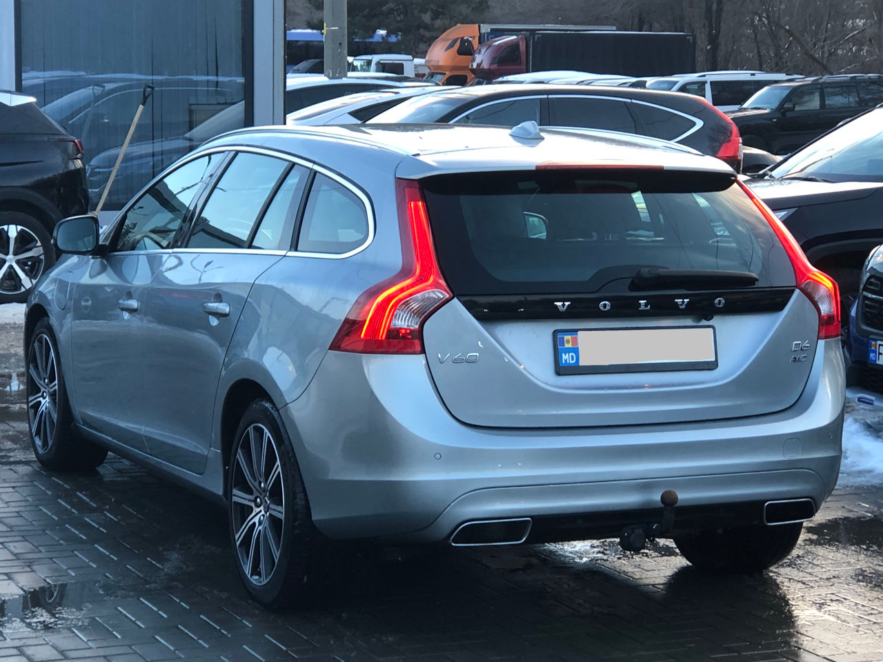 Volvo V60 foto 4