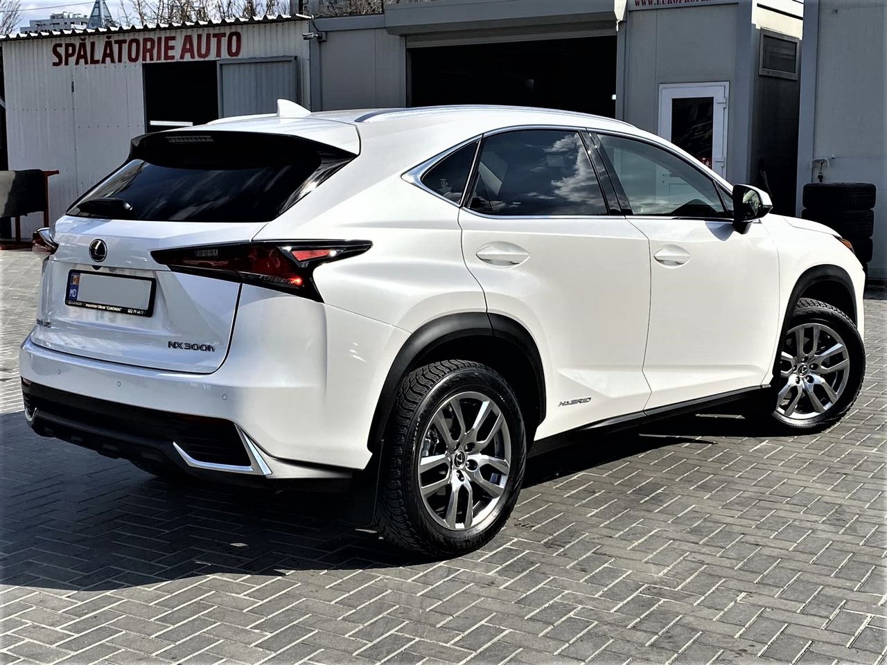 Lexus nx series