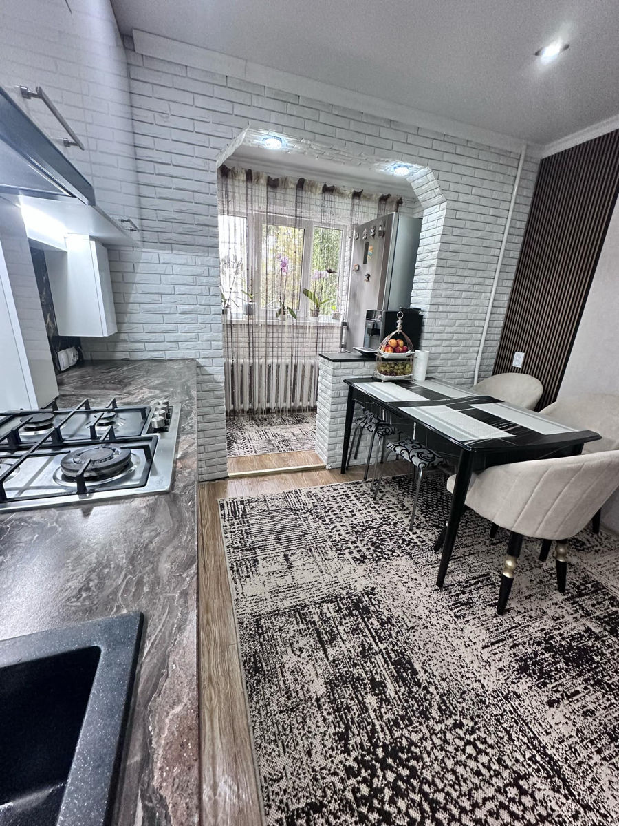 Apartament cu 3 camere,  BAM,  Bălți,  Bălți mun. foto 8