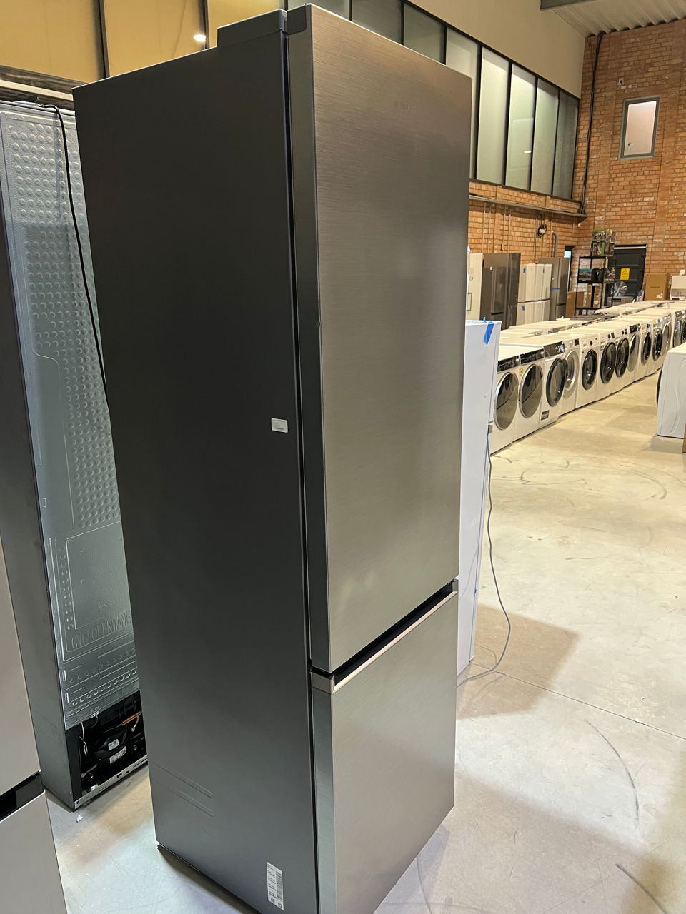 Frigidere noi - Whirlpool, Samsung .Bon fiscal, garantie 24 luni, Livrare Gratuita.  foto 1