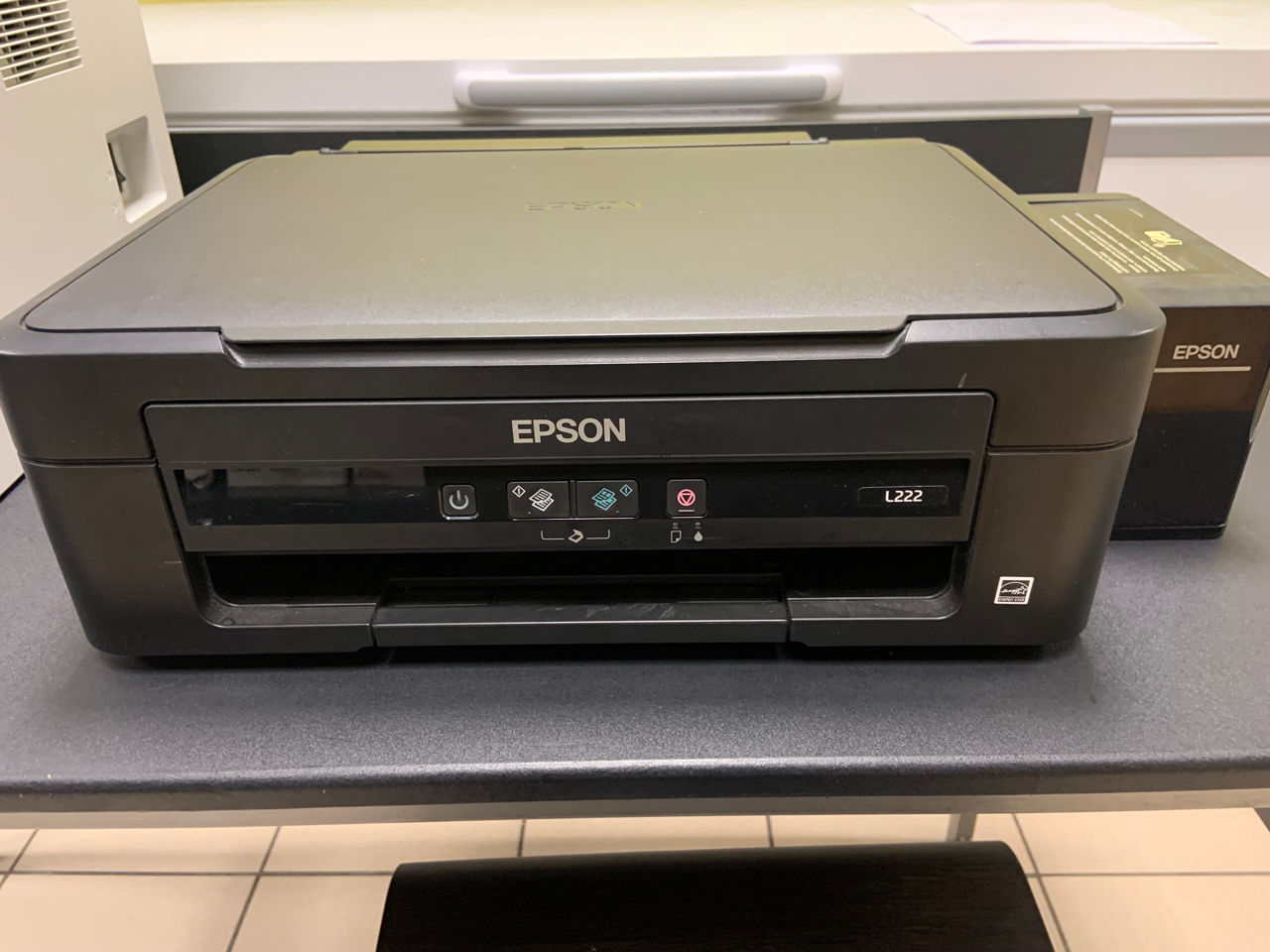 Мфу струйное epson m3140 обзор