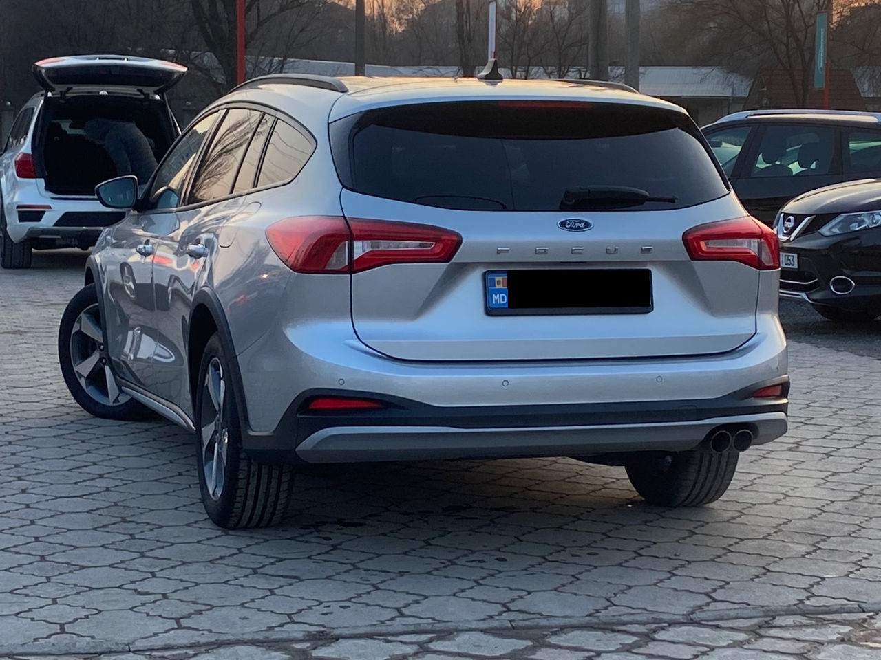 Ford Focus foto 2