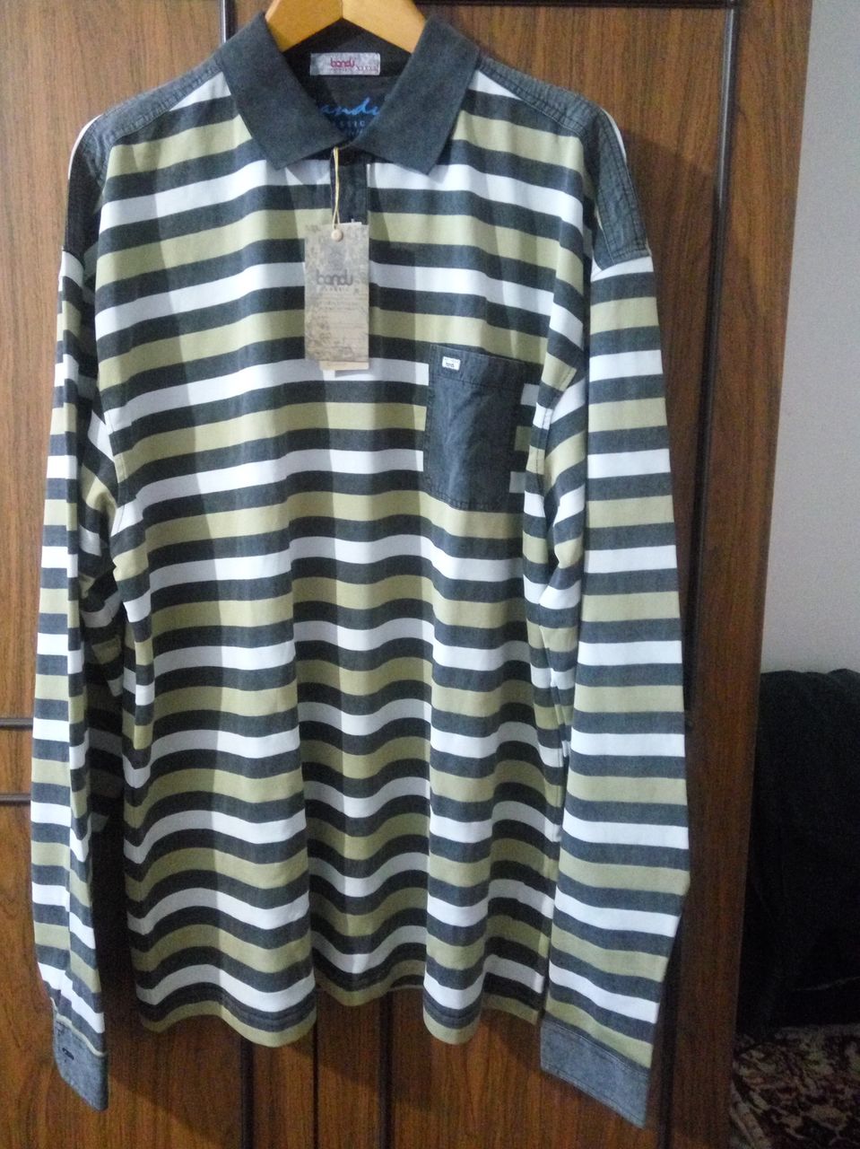 Свитера мужские новые на осень, весну больших размеров- 2XL, 5XL. Ботаника.