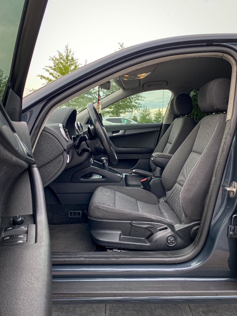 Audi A3 foto 7