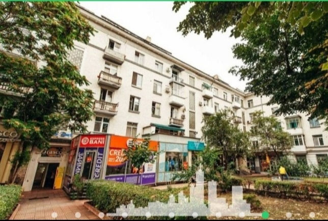 Centru, bd. Ştefan cel Mare şi Sfânt