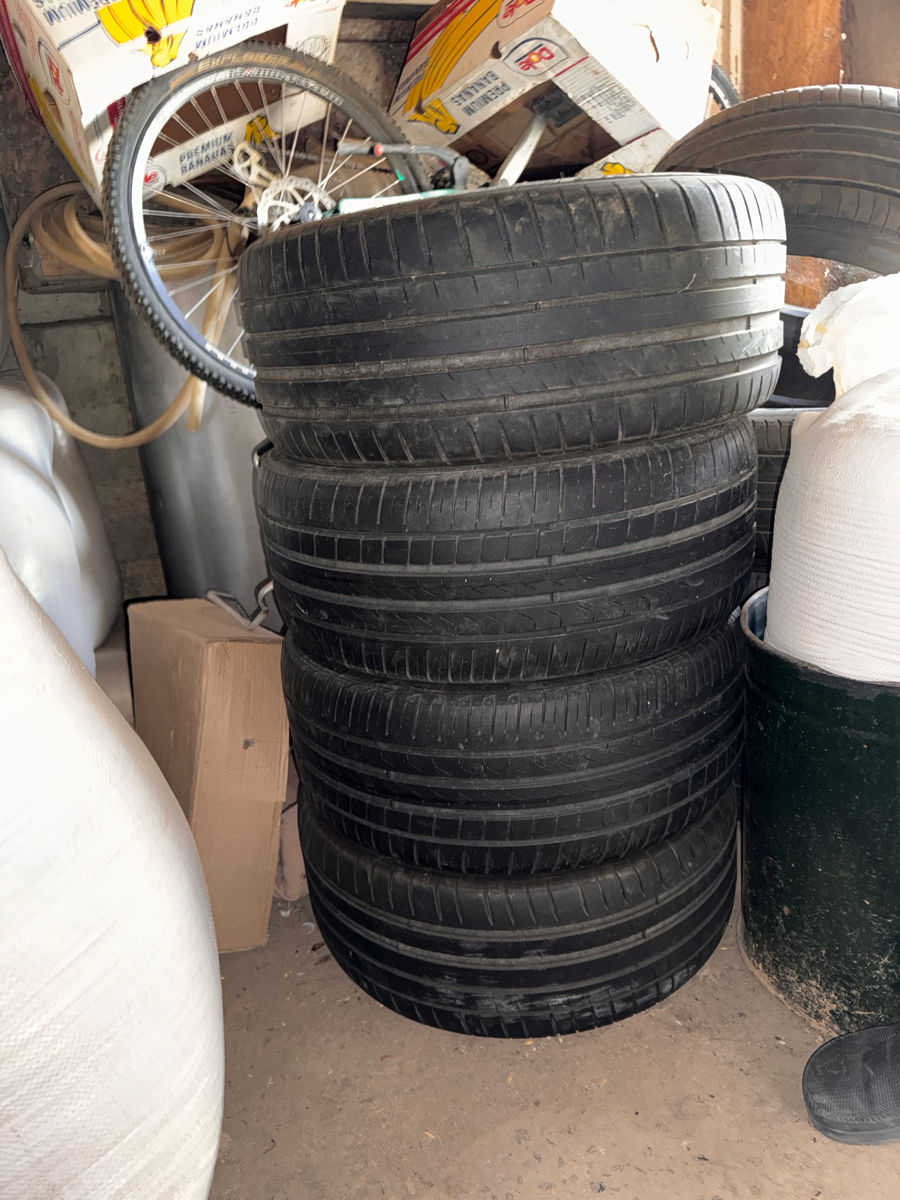 Летняя резина R18 245/45 r18 фото 0