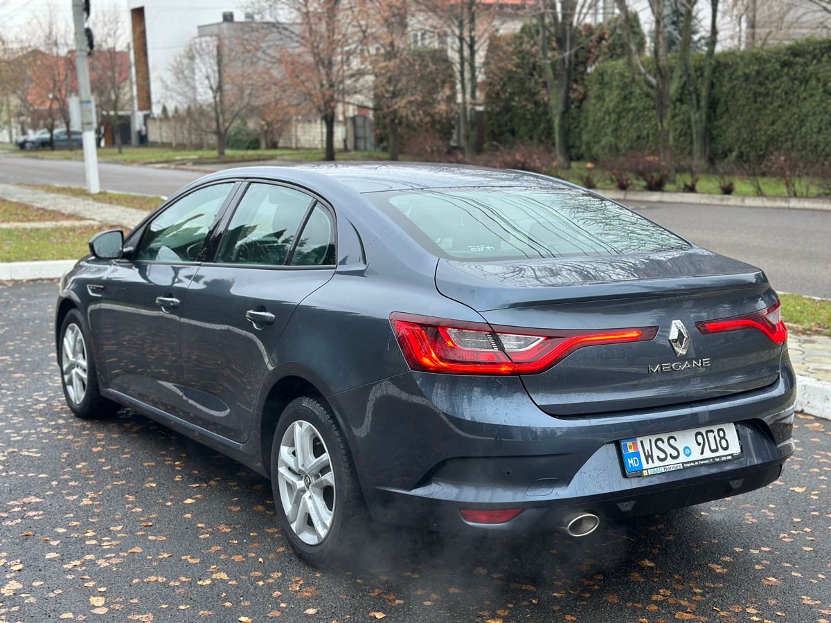 Renault Megane foto 5