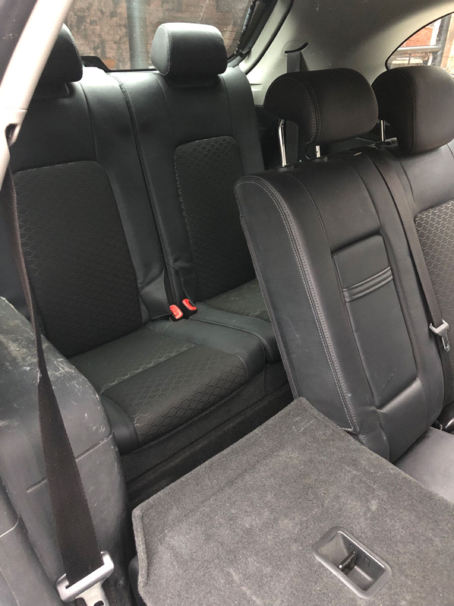Chevrolet Captiva фото 8