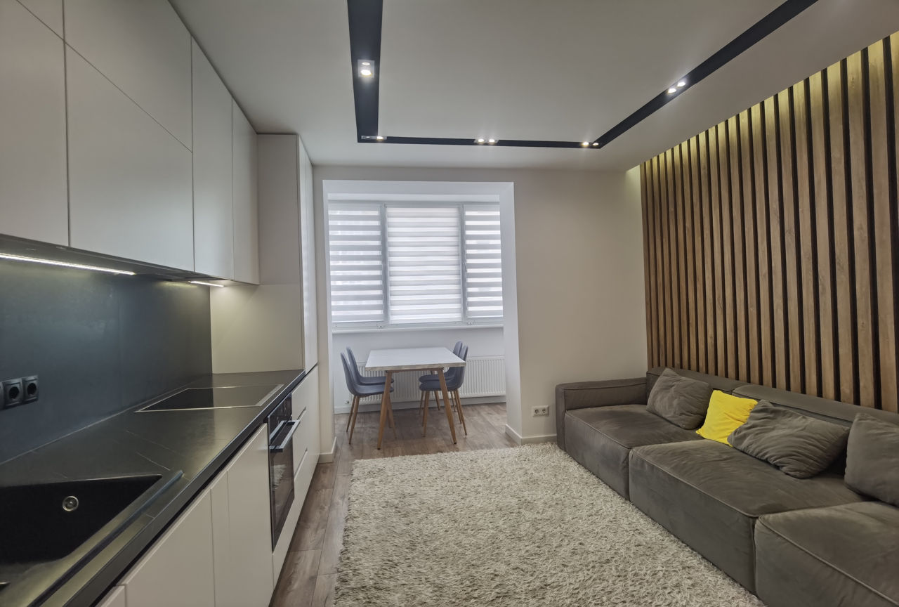 Apartament cu 3 camere,  Buiucani,  Chișinău,  Chișinău mun. foto 1