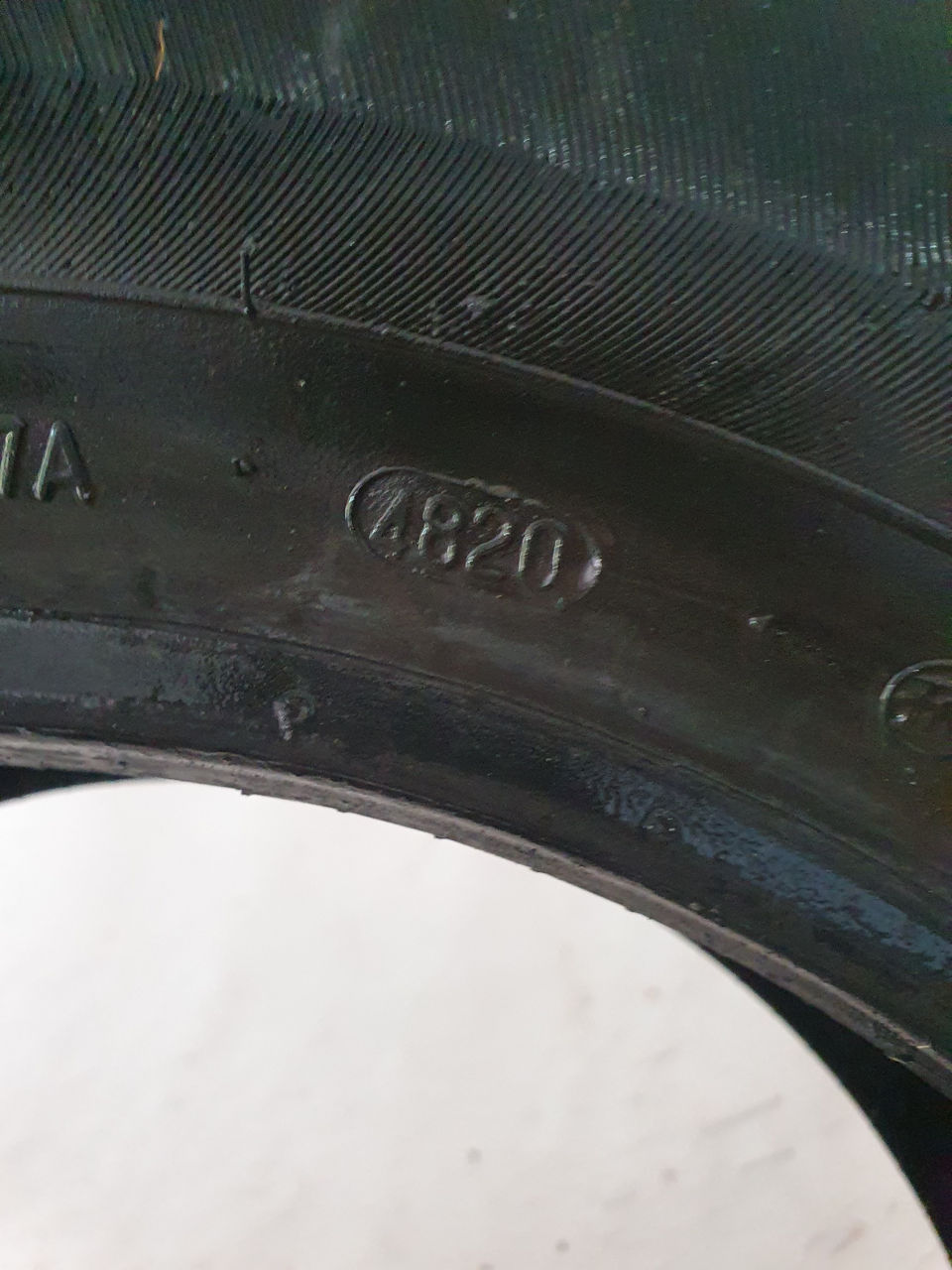 205/65 R15 Резина 2020года M+S