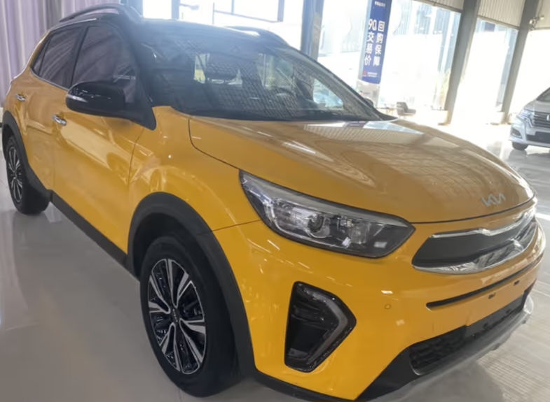 KIA KX1 foto 1