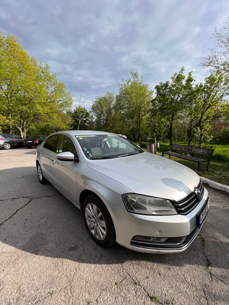 Volkswagen Passat foto 6