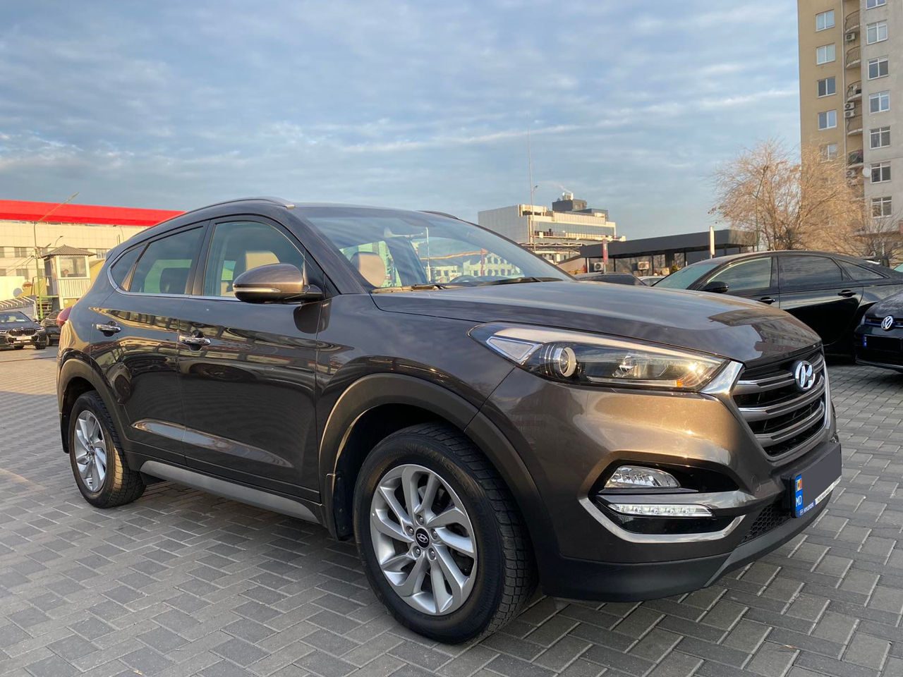 Hyundai Tucson foto 4