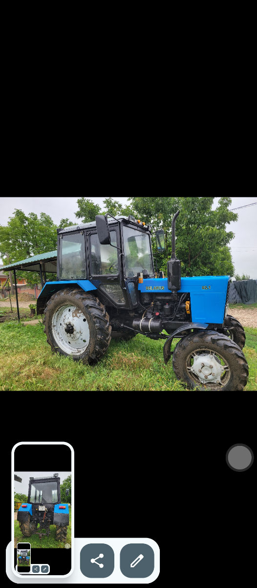 Mtz82 фото 1