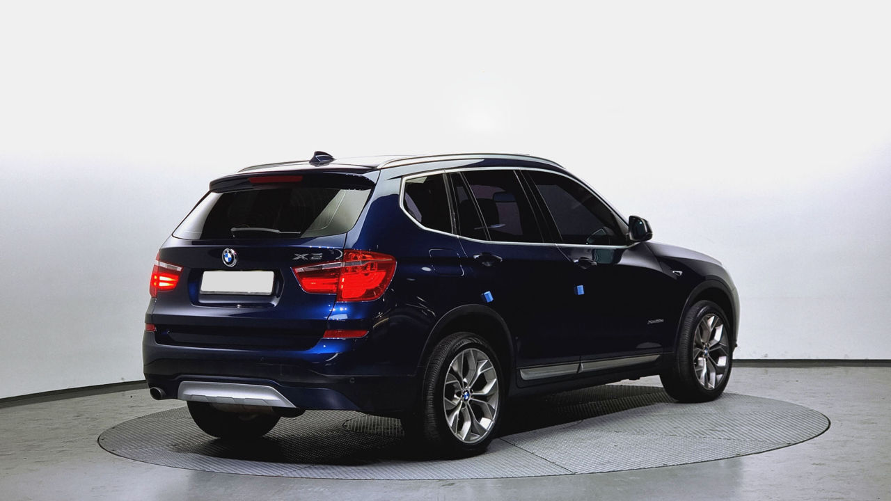 BMW X3 foto 1