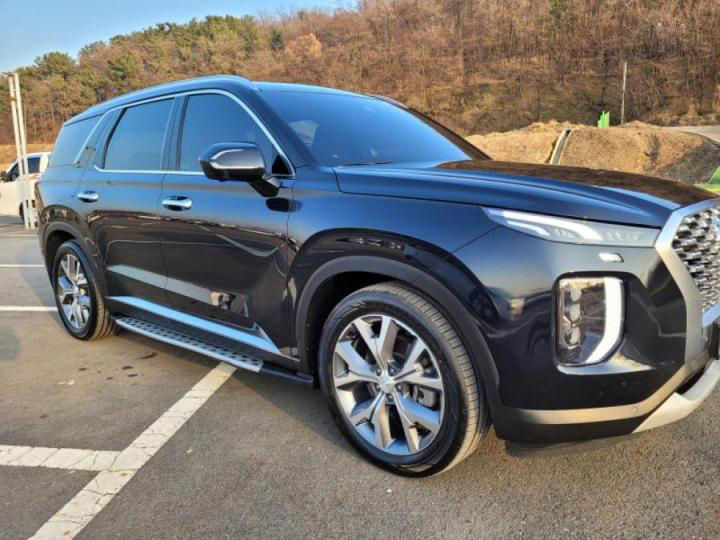 Hyundai Palisade foto 2