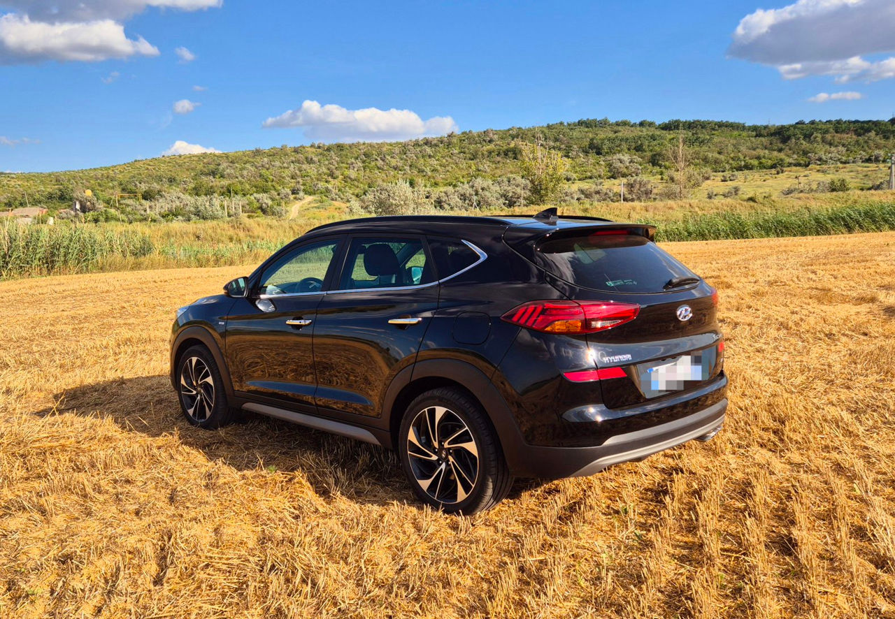 Hyundai Tucson foto 4