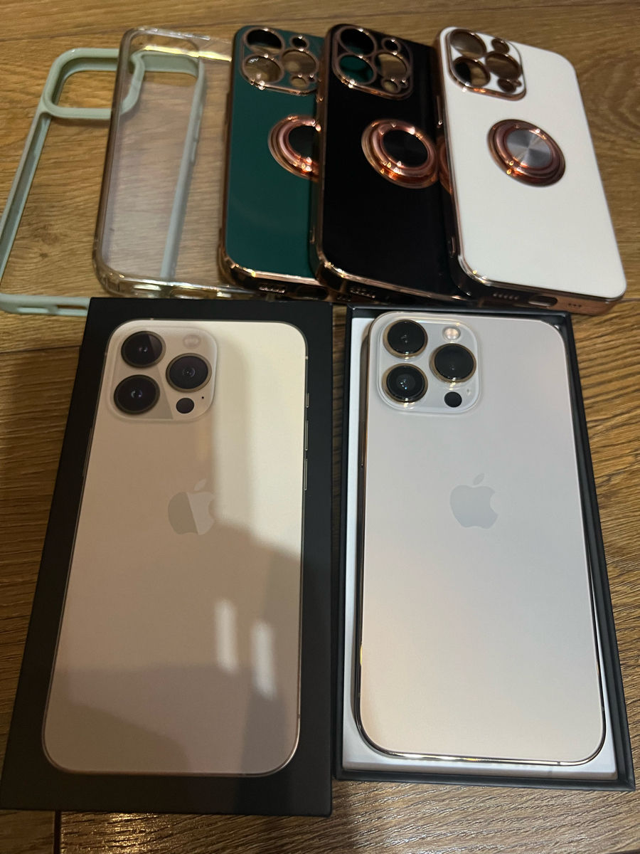 Iphone 13 pro gold 128gb