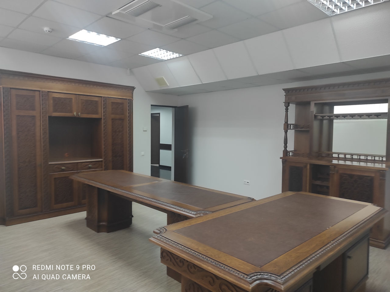 Офисы класса " А" в административно коммерческом центре  SC ''Lemn Comeţ" SRL фото 14