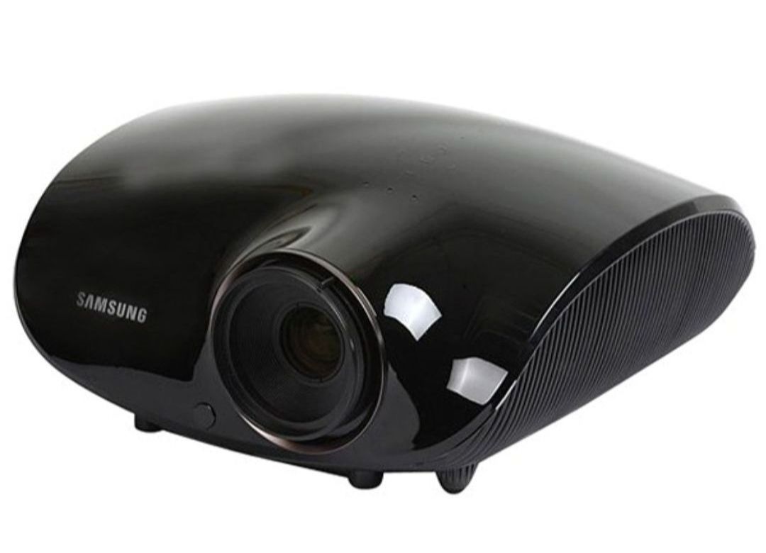 Проектор Samsung D300 + Экран В Подарок
