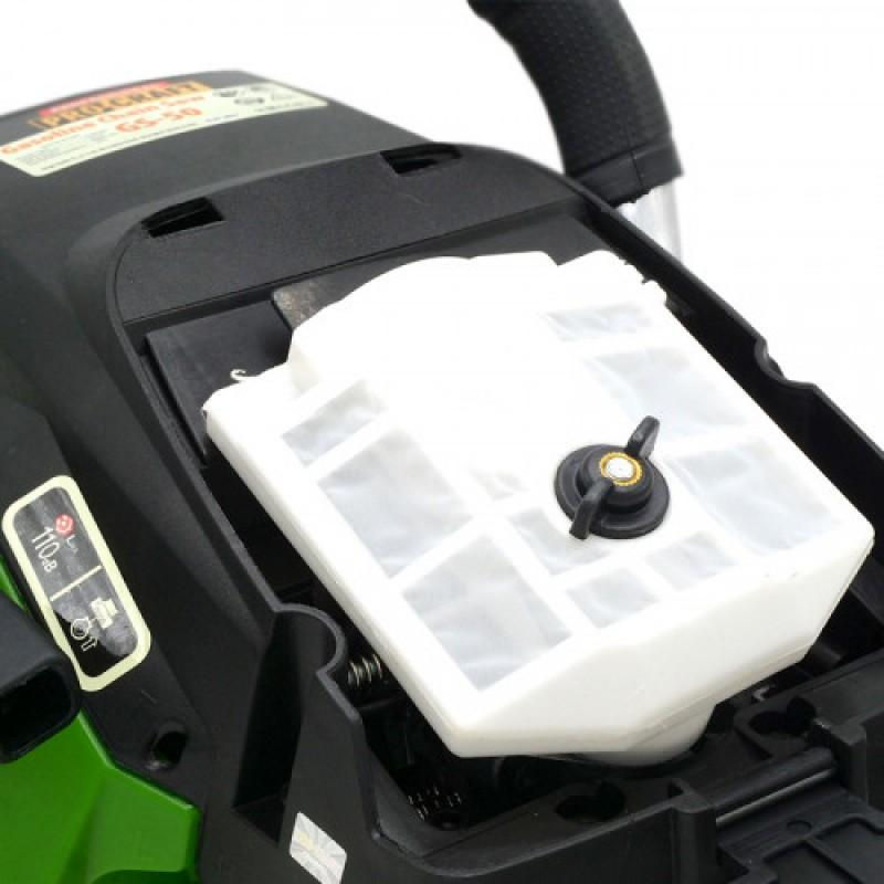 Ferăstrău cu lanţ pe benzină Procraft GS50/ Livrare gratuita / Achitarea in 4 Rate фото 9