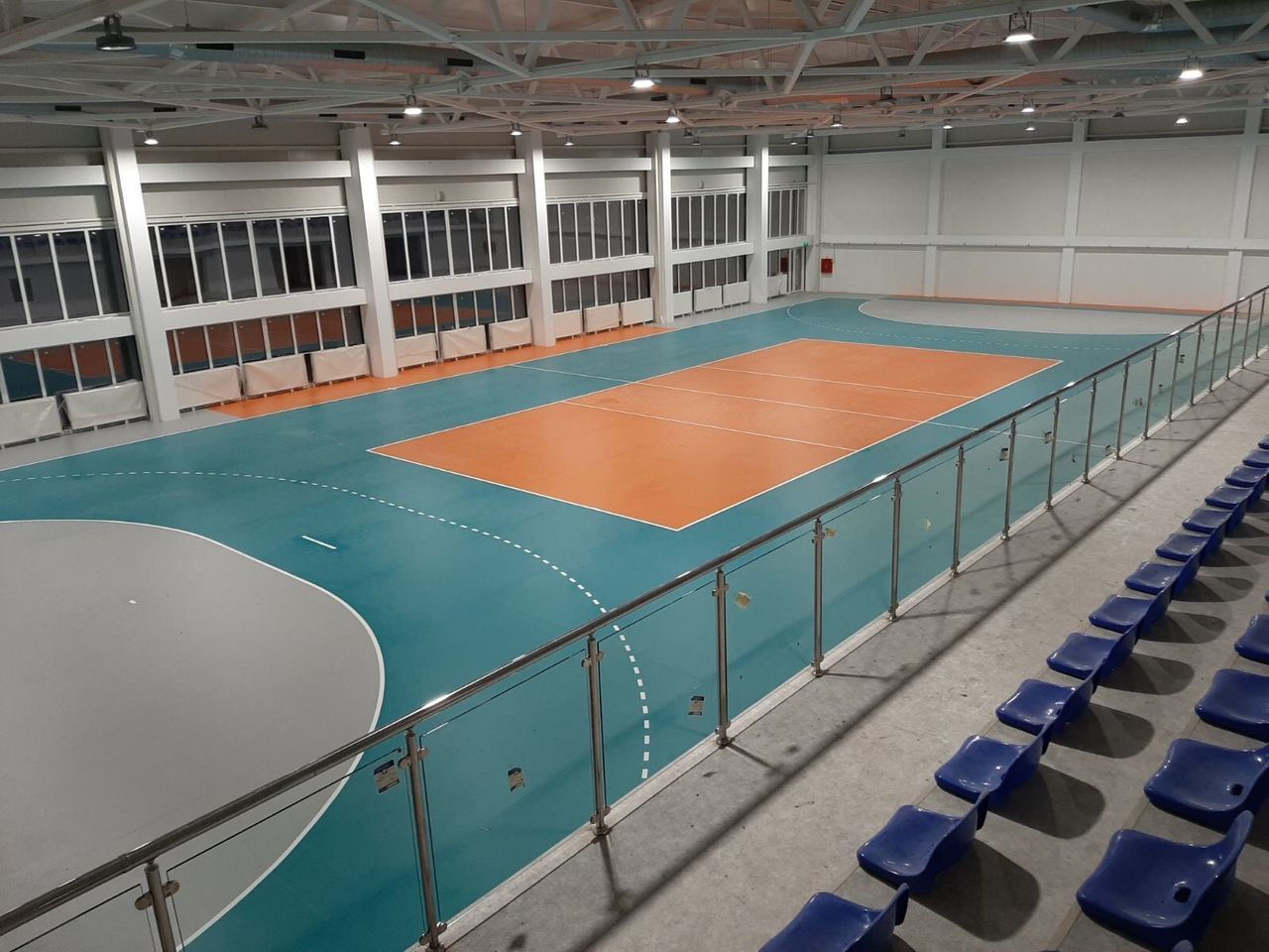 Linoleum Sportiv / Covor PVC Sportiv / Parchet Sportiv foto 2